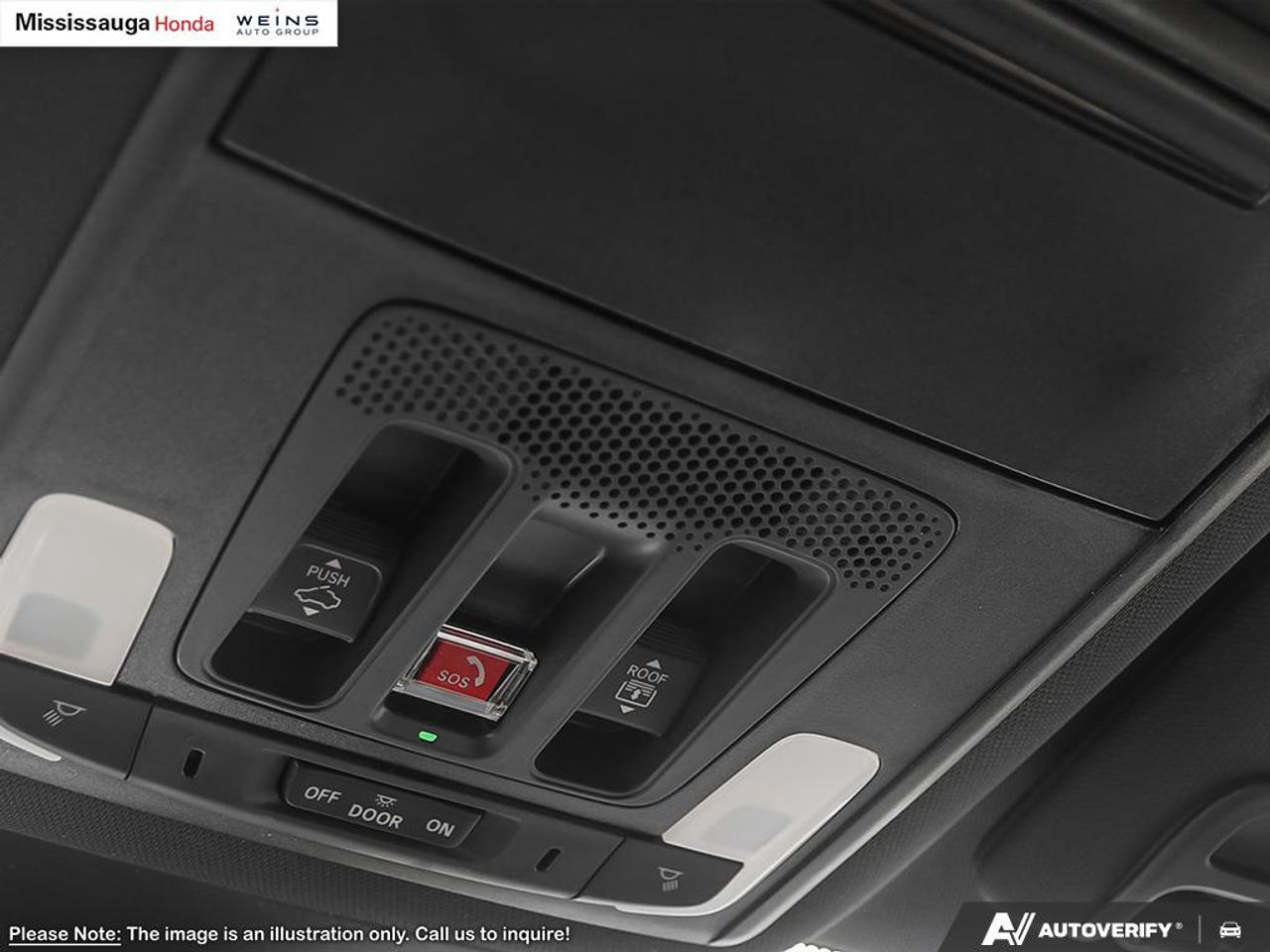 2026 Honda Passport TrailSport Touring 4dr All-Wheel Drive Photo