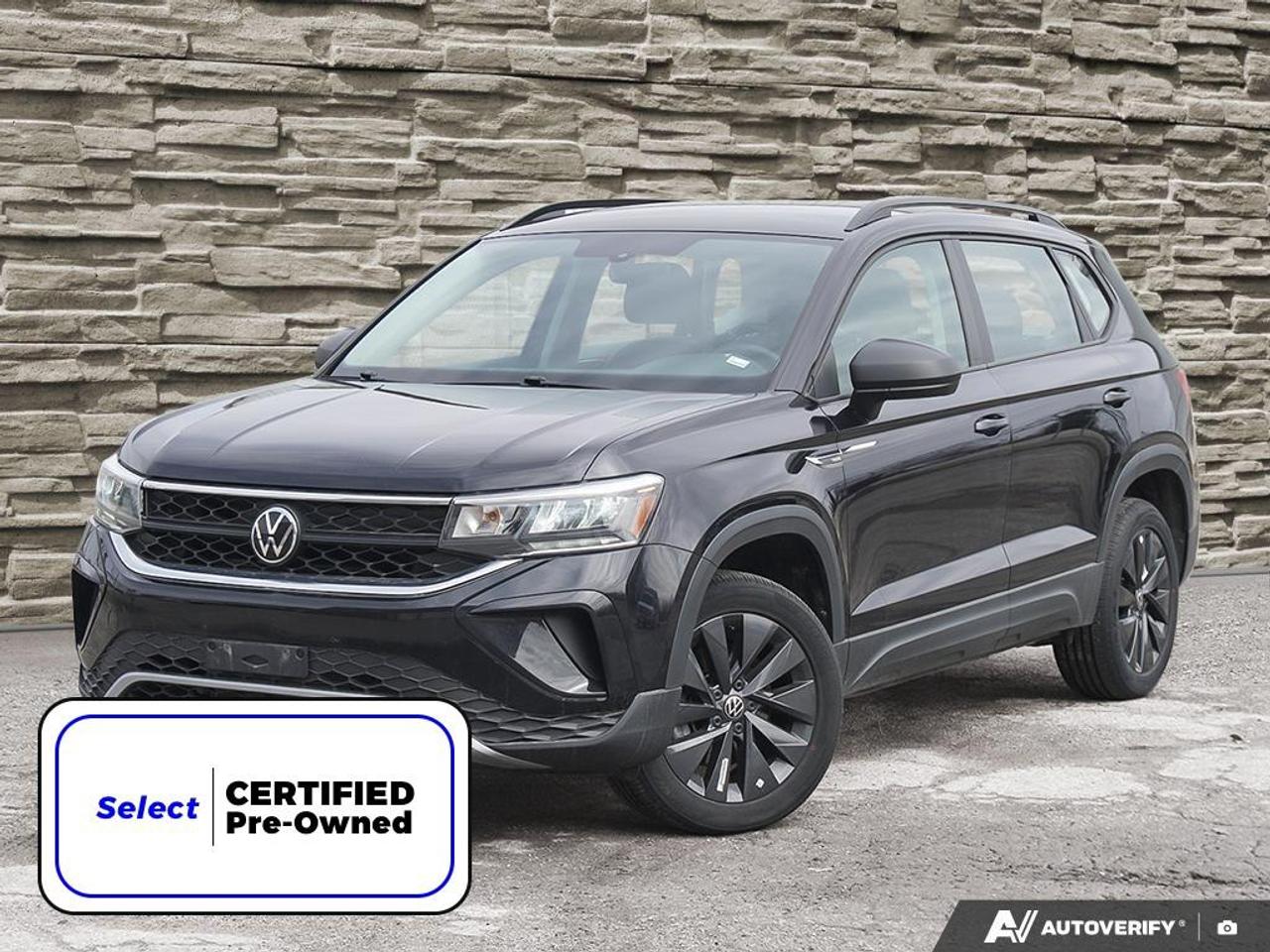 2024 Volkswagen Taos Trendline 4dr Front-Wheel Drive Photo