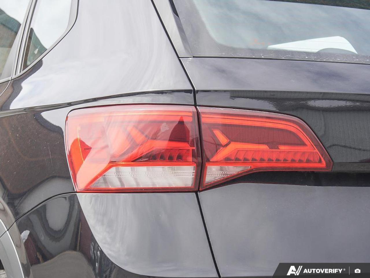 2024 Volkswagen Taos Trendline 4dr Front-Wheel Drive Photo