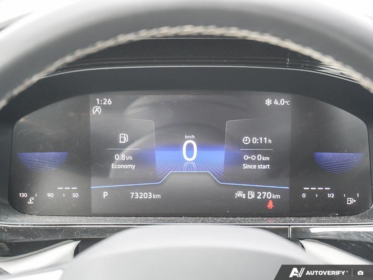 2024 Volkswagen Taos Trendline 4dr Front-Wheel Drive Photo