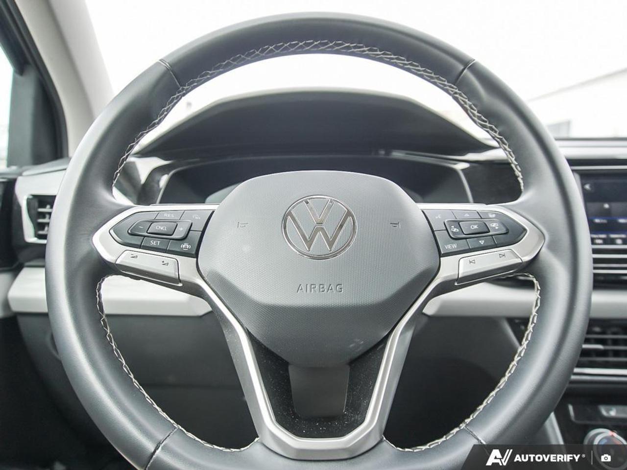 2024 Volkswagen Taos Trendline 4dr Front-Wheel Drive Photo