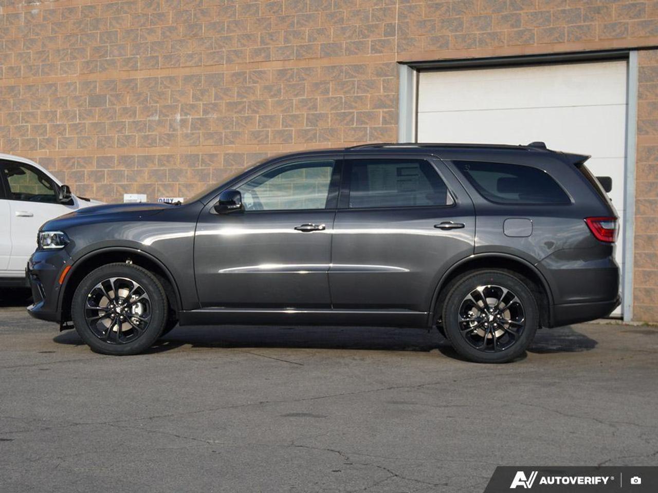 2026 Dodge Durango GT 4dr All-wheel Drive Photo