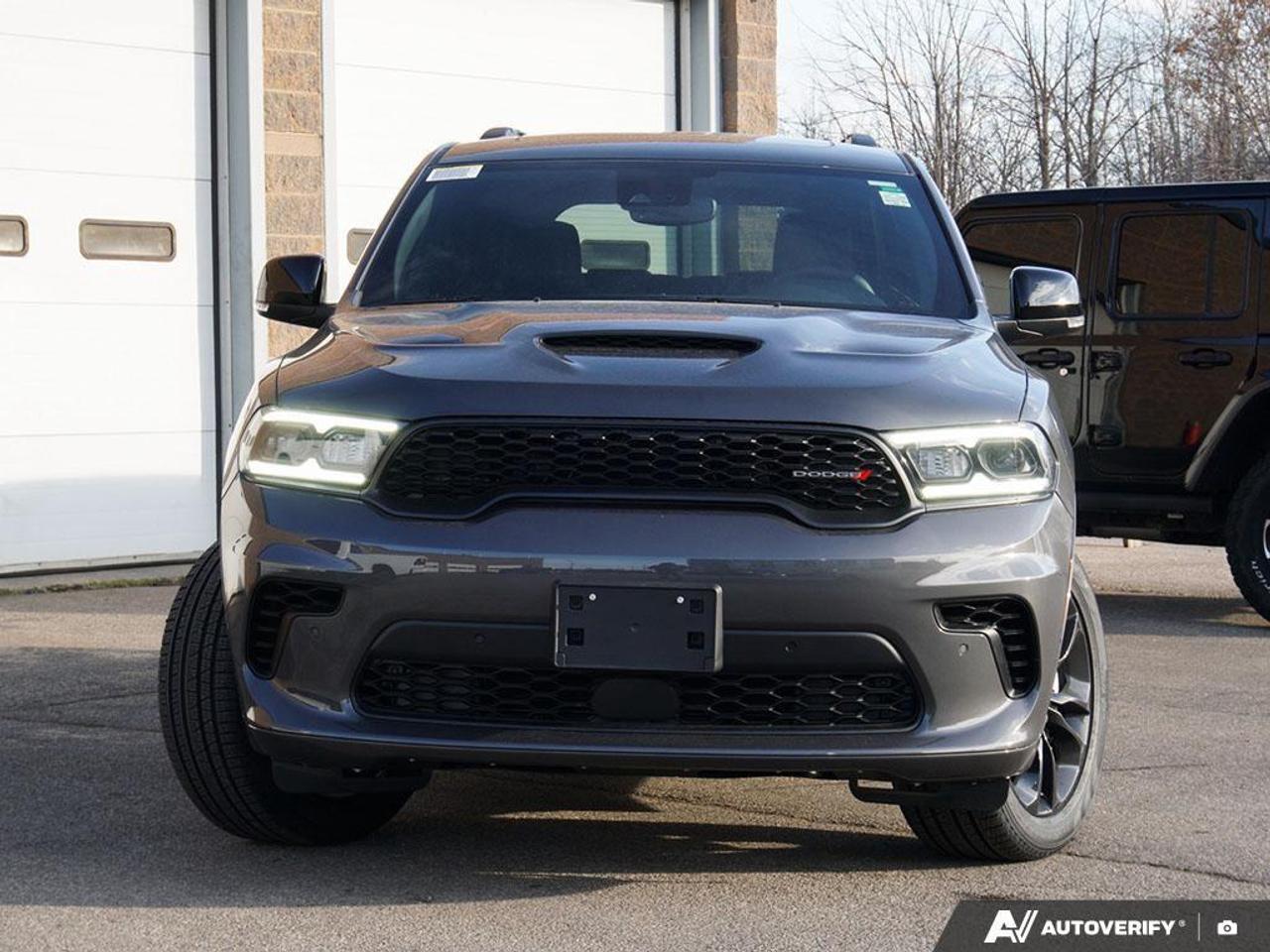 2026 Dodge Durango GT 4dr All-wheel Drive Photo5