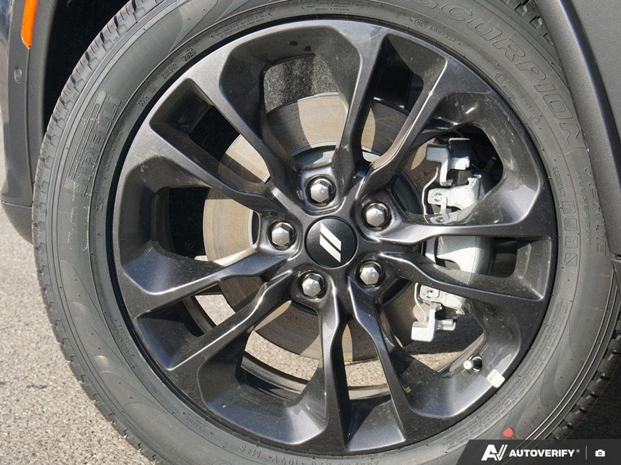 2026 Dodge Durango GT 4dr All-wheel Drive Photo