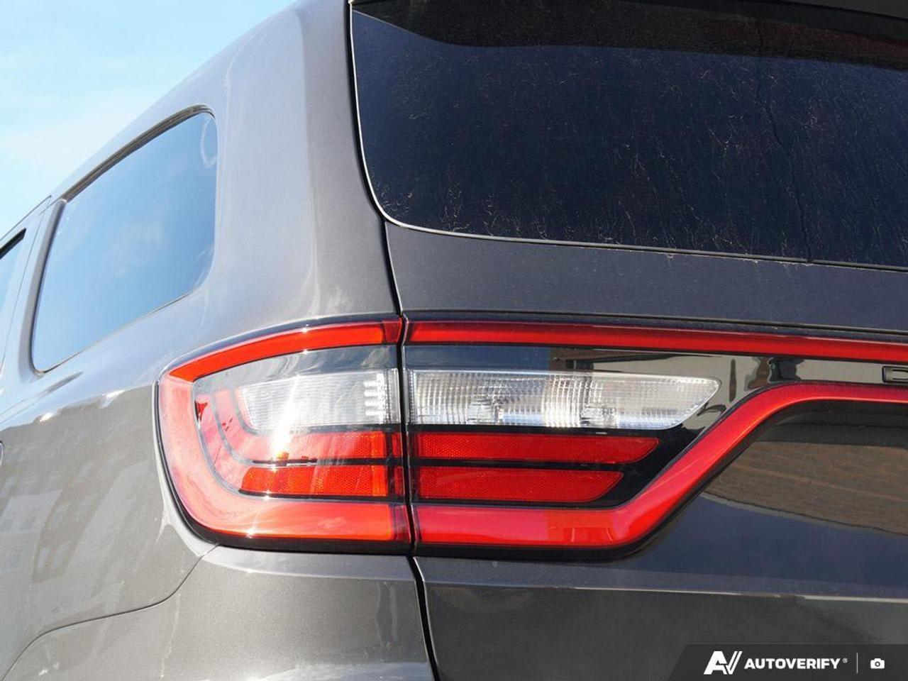 2026 Dodge Durango GT 4dr All-wheel Drive Photo