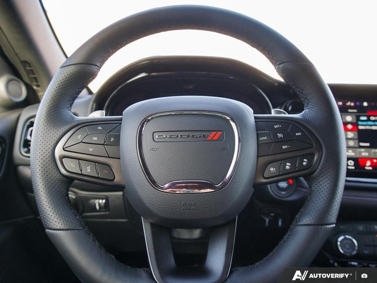 2026 Dodge Durango GT 4dr All-wheel Drive Photo