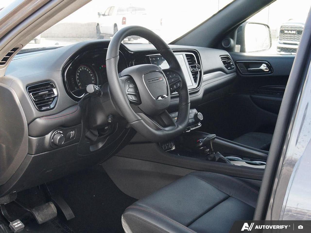 2026 Dodge Durango GT 4dr All-wheel Drive Photo