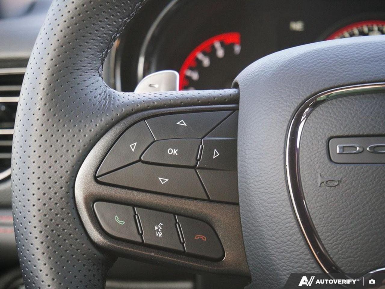 2026 Dodge Durango GT 4dr All-wheel Drive Photo