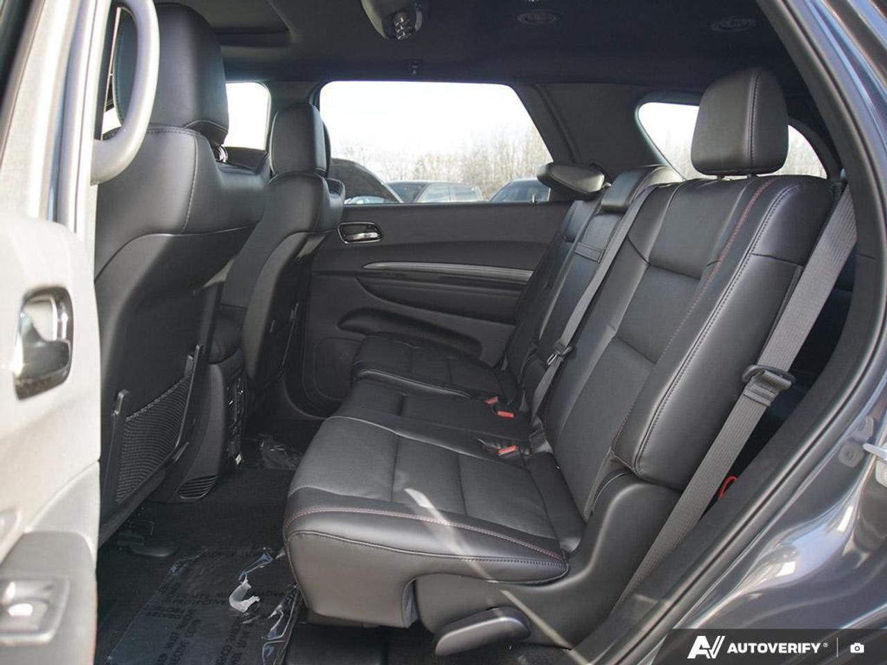 2026 Dodge Durango GT 4dr All-wheel Drive Photo