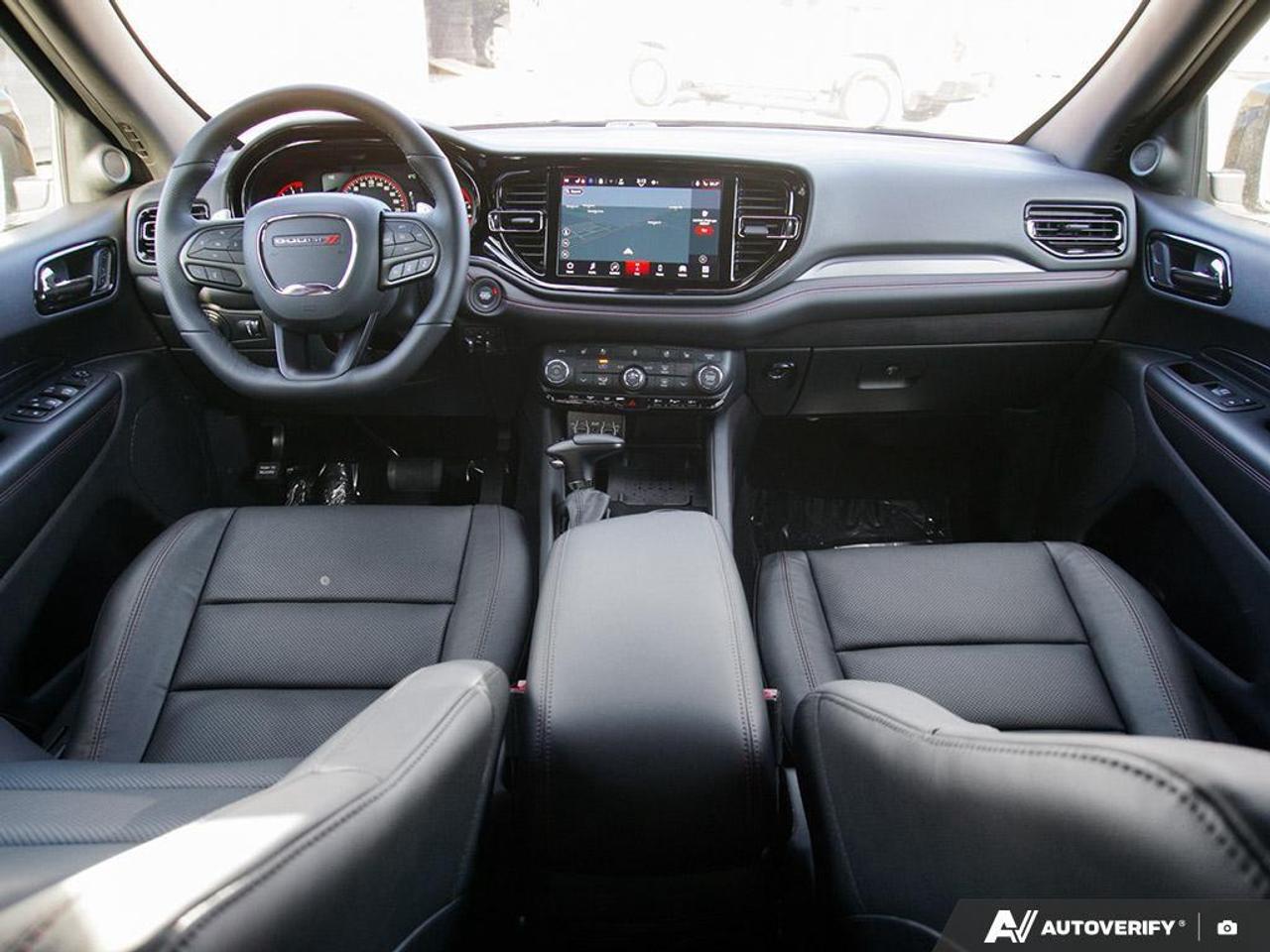 2026 Dodge Durango GT 4dr All-wheel Drive Photo