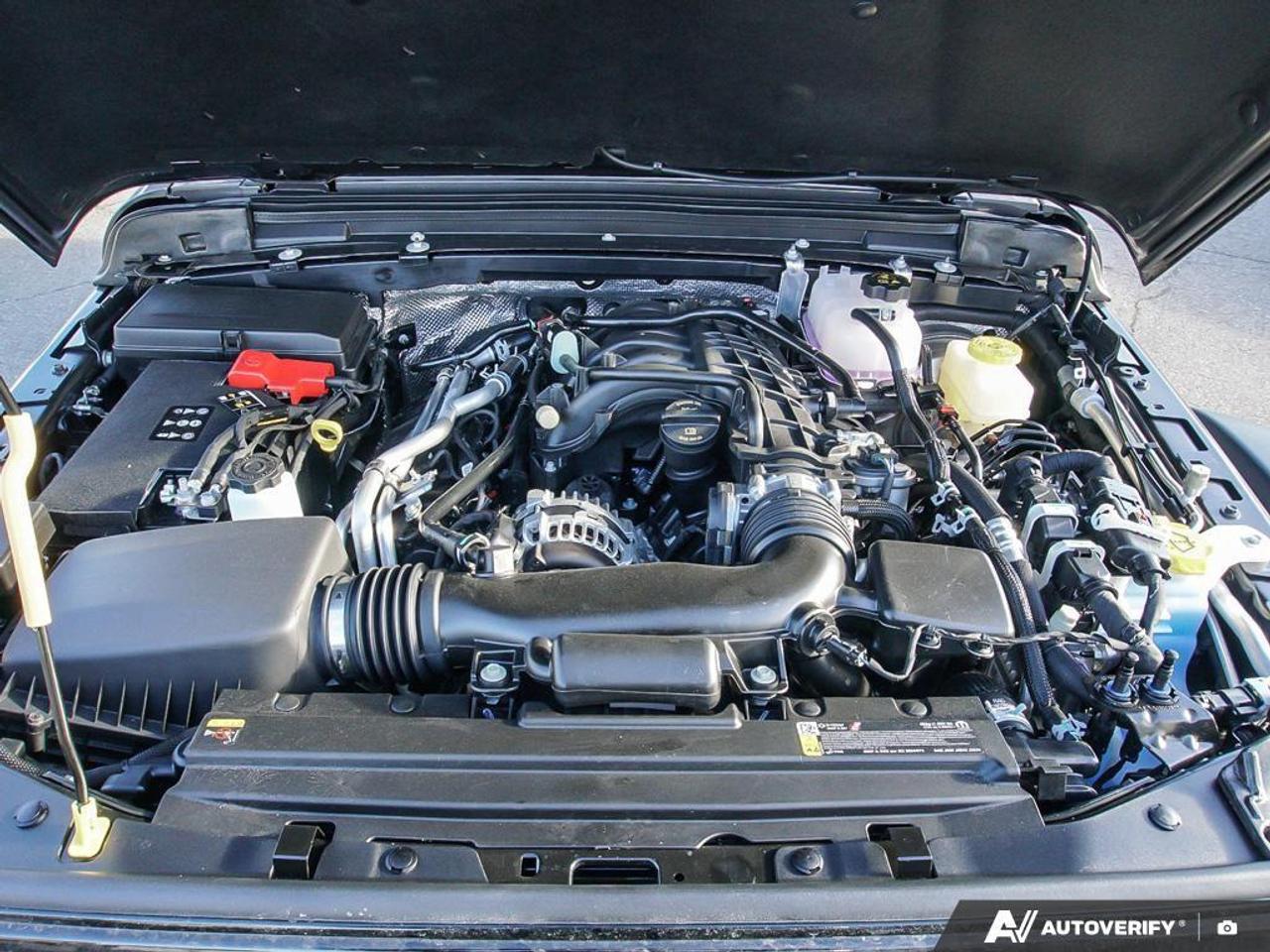2026 Jeep Wrangler Sport 4dr 4x4 Photo