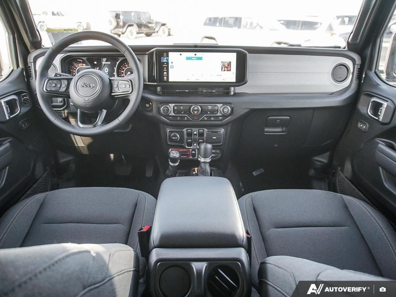 2026 Jeep Wrangler Sport 4dr 4x4 Photo
