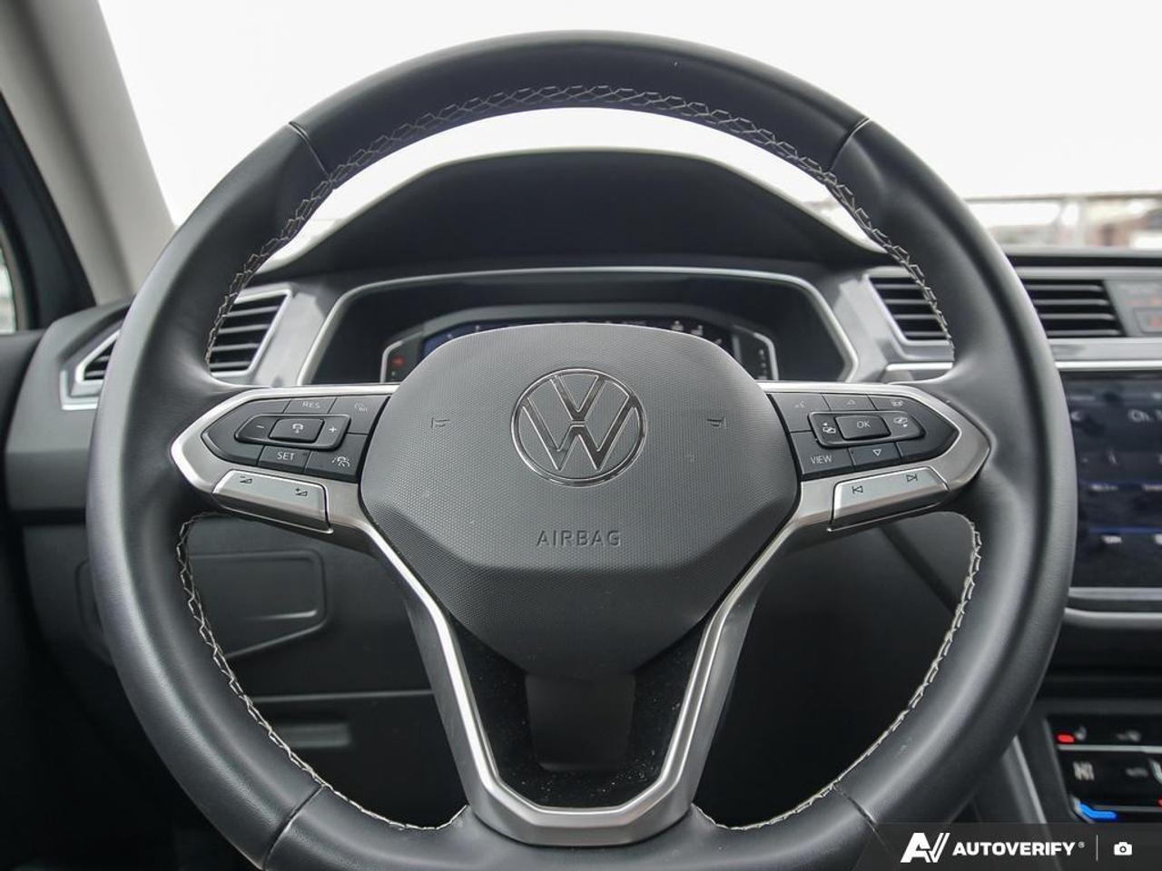 2024 Volkswagen Tiguan Comfortline 4dr All-wheel Drive 4MOTION Photo