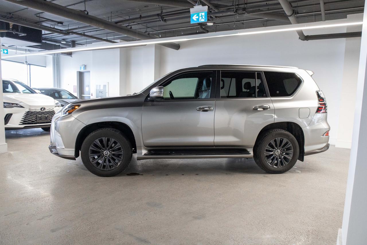 2023 Lexus GX 460 Executive Pkg Lexus Certified Welcome Trades Photo