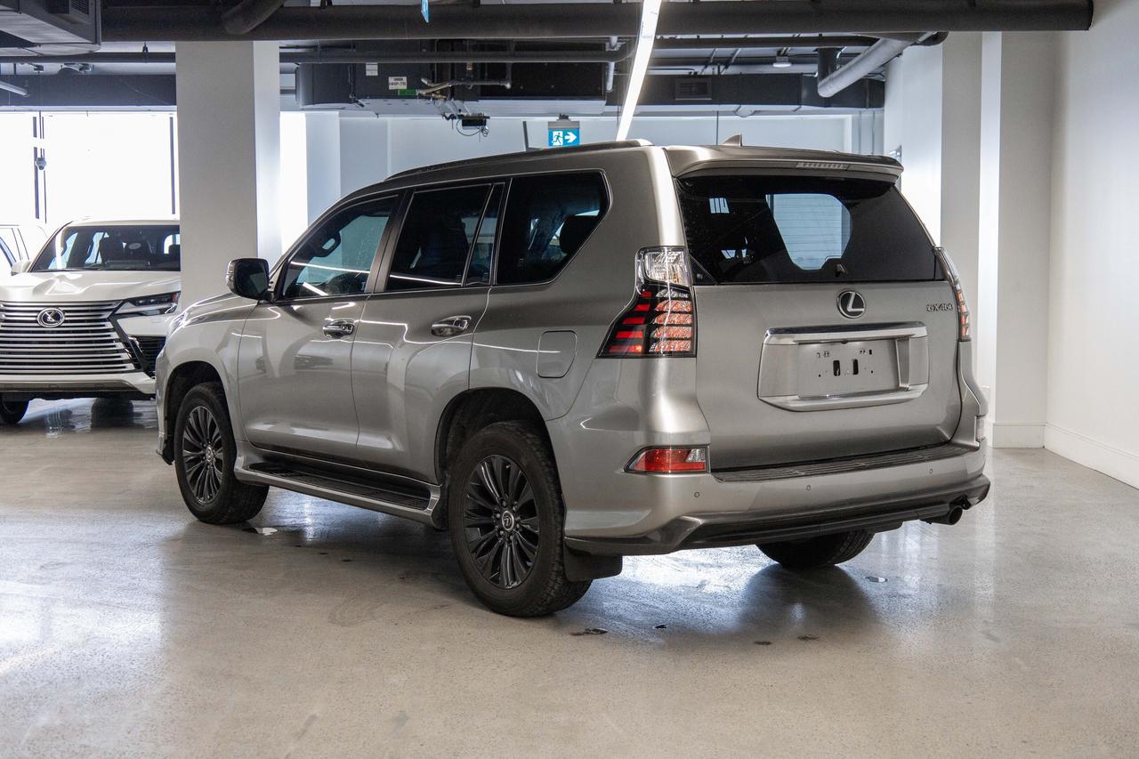 2023 Lexus GX 460 Executive Pkg Lexus Certified Welcome Trades Photo