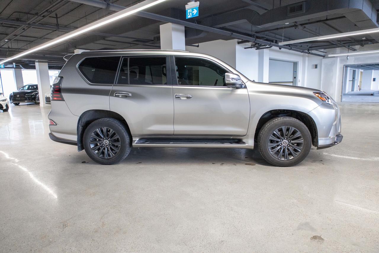 2023 Lexus GX 460 Executive Pkg Lexus Certified Welcome Trades Photo
