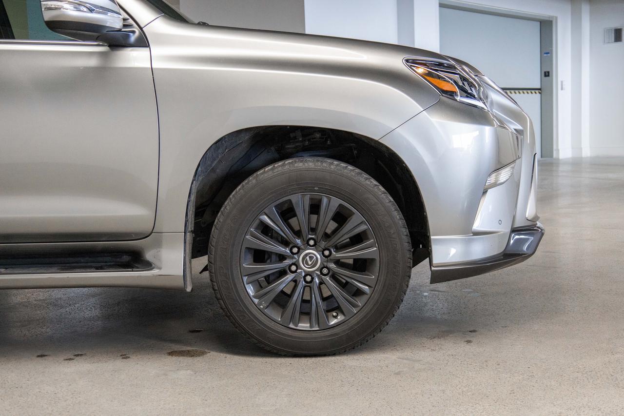 2023 Lexus GX 460 Executive Pkg Lexus Certified Welcome Trades Photo