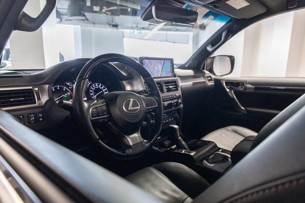 2023 Lexus GX 460 Executive Pkg Lexus Certified Welcome Trades Photo