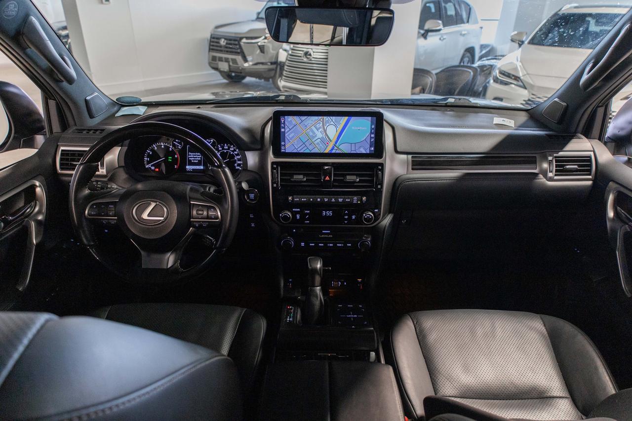 2023 Lexus GX 460 Executive Pkg Lexus Certified Welcome Trades Photo