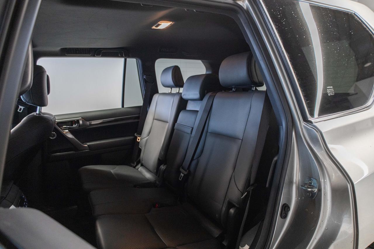 2023 Lexus GX 460 Executive Pkg Lexus Certified Welcome Trades Photo