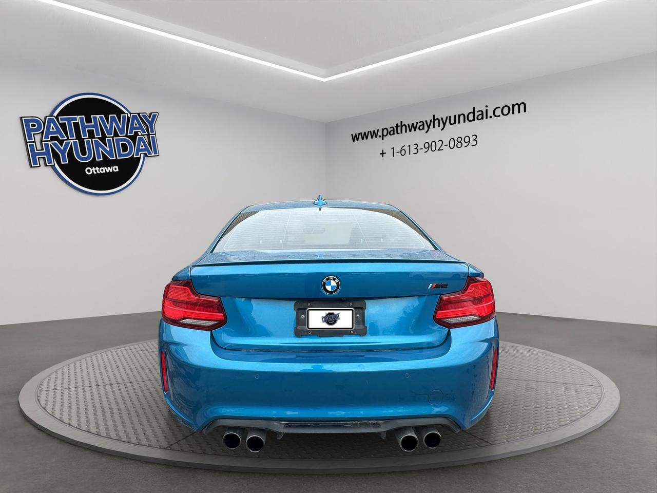 2018 BMW M2 | Heated Seats | Reverse Cam Photo