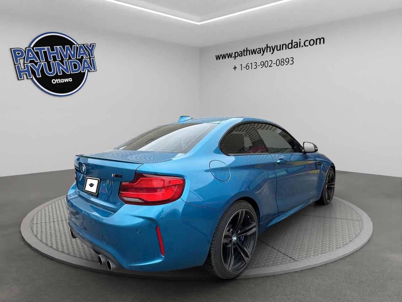 2018 BMW M2 | Heated Seats | Reverse Cam Photo