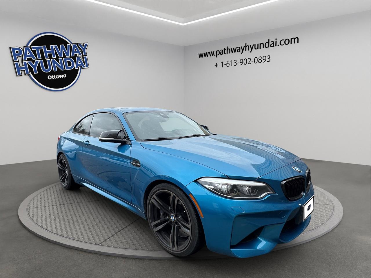 2018 BMW M2 | Heated Seats | Reverse Cam Photo0