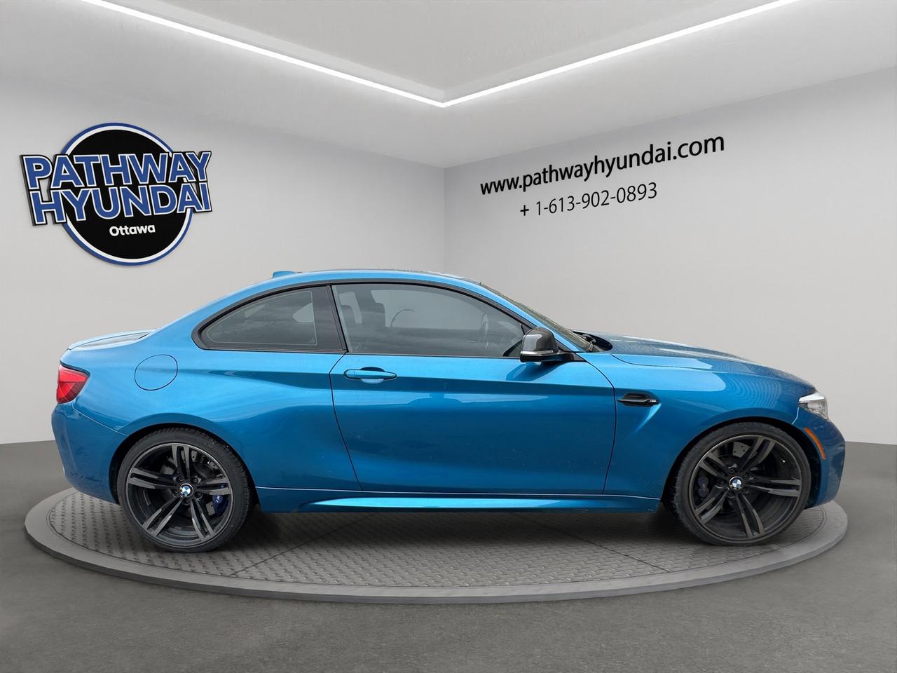 2018 BMW M2 | Heated Seats | Reverse Cam Photo