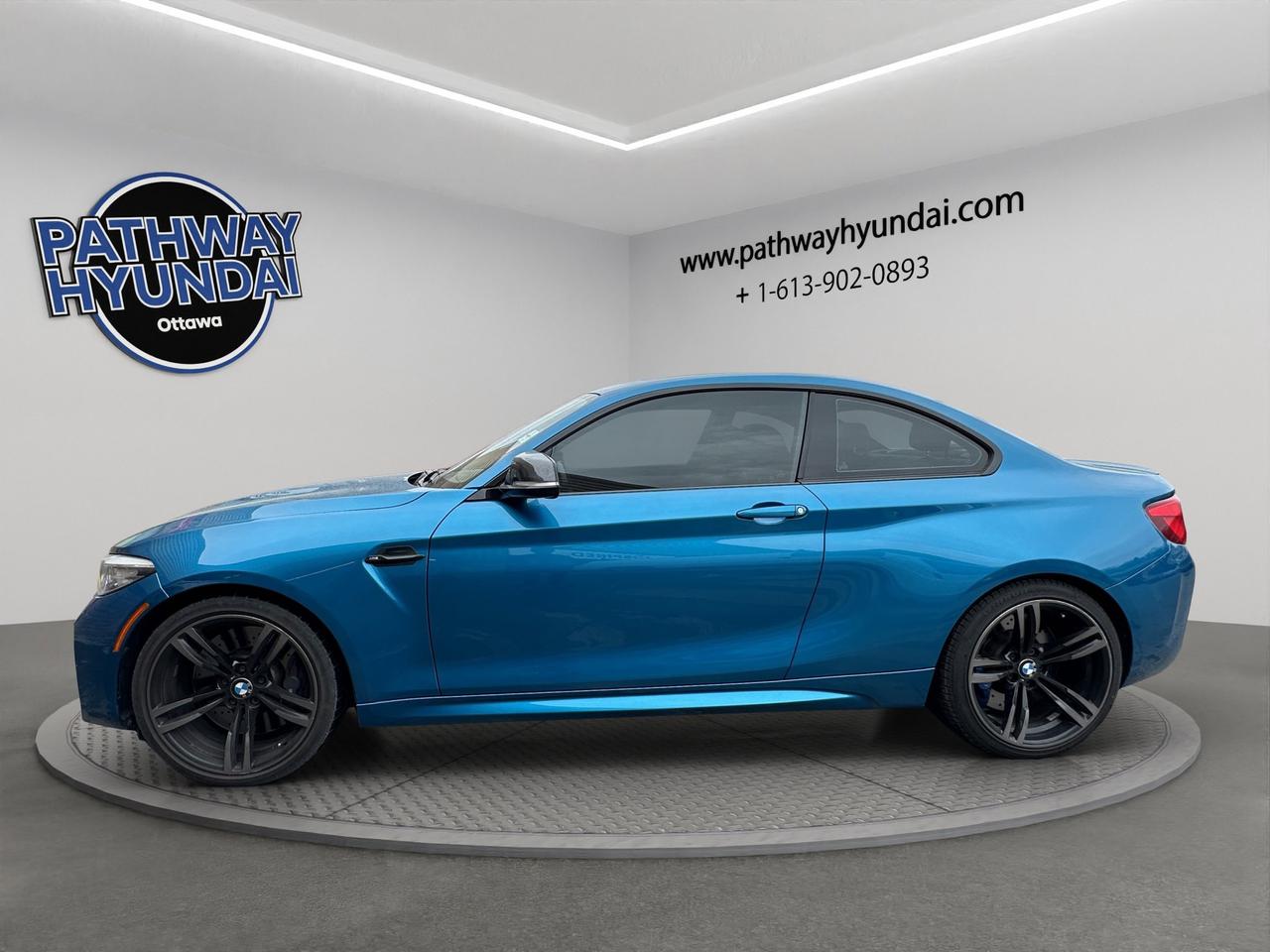 2018 BMW M2 | Heated Seats | Reverse Cam Photo
