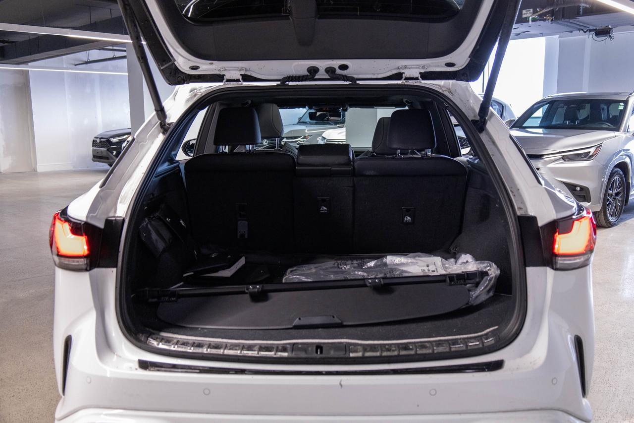 2023 Lexus RX F Sport Pkg 2 Lexus Certified Welcome Trades Photo