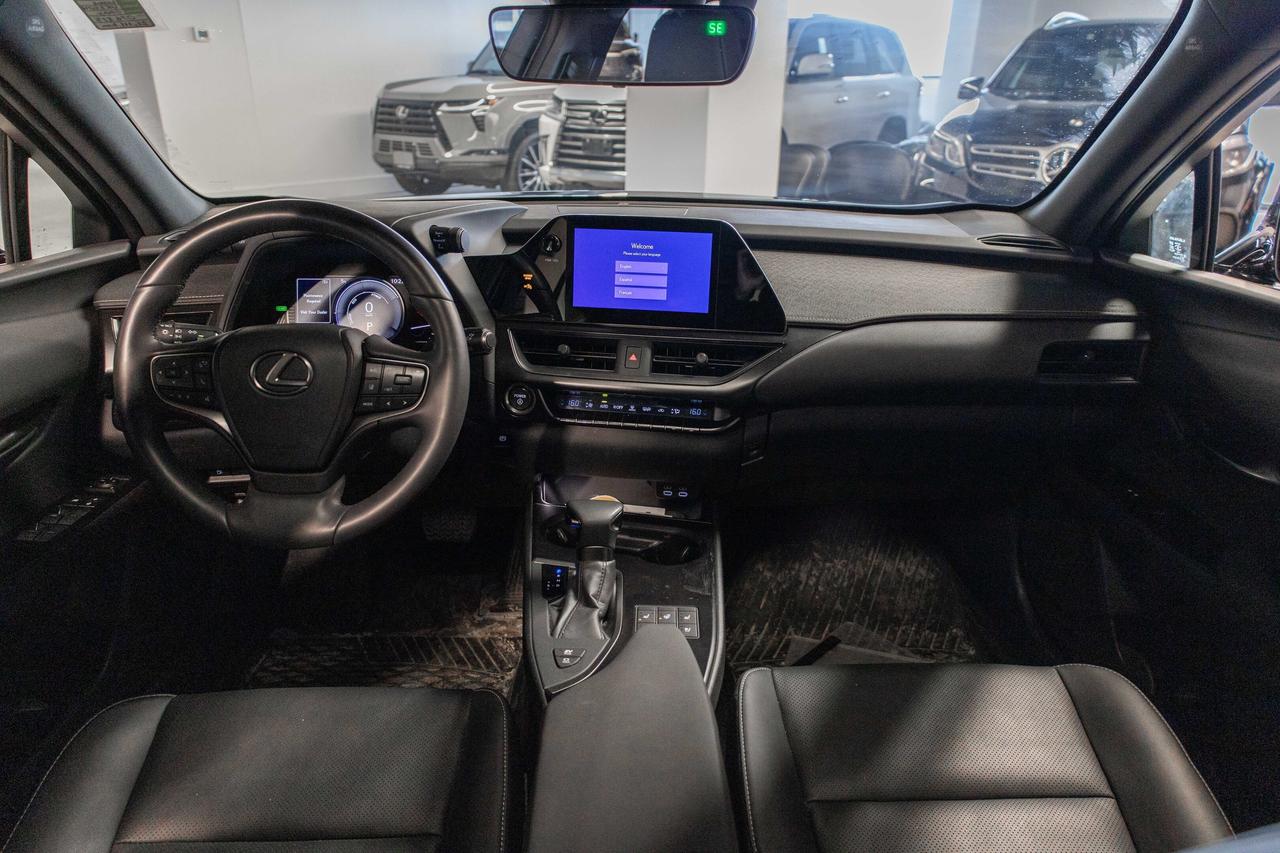 2024 Lexus UX 250h Premium Pkg Lexus Certified Welcome Trades Photo