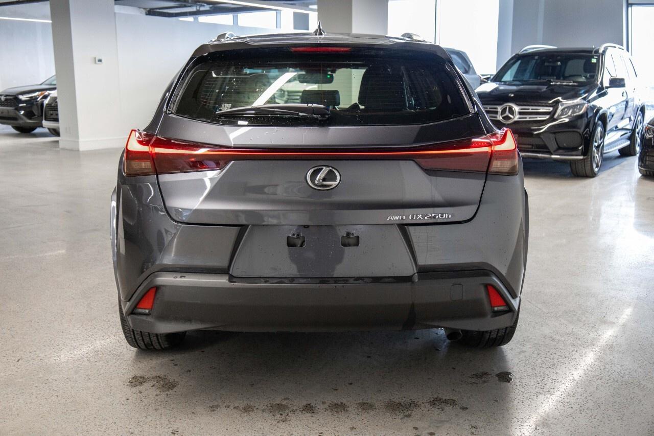 2024 Lexus UX 250h Premium Pkg Lexus Certified Welcome Trades Photo4