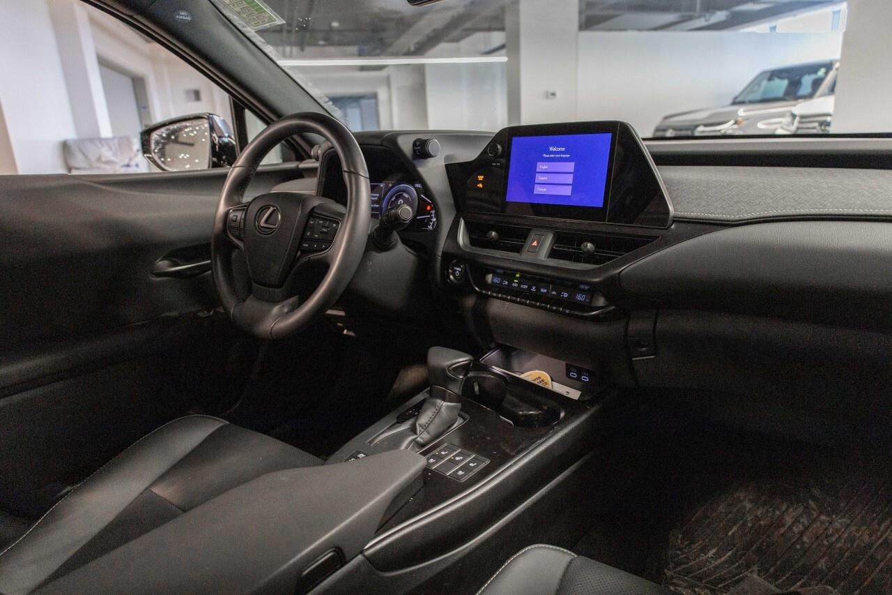 2024 Lexus UX 250h Premium Pkg Lexus Certified Welcome Trades Photo
