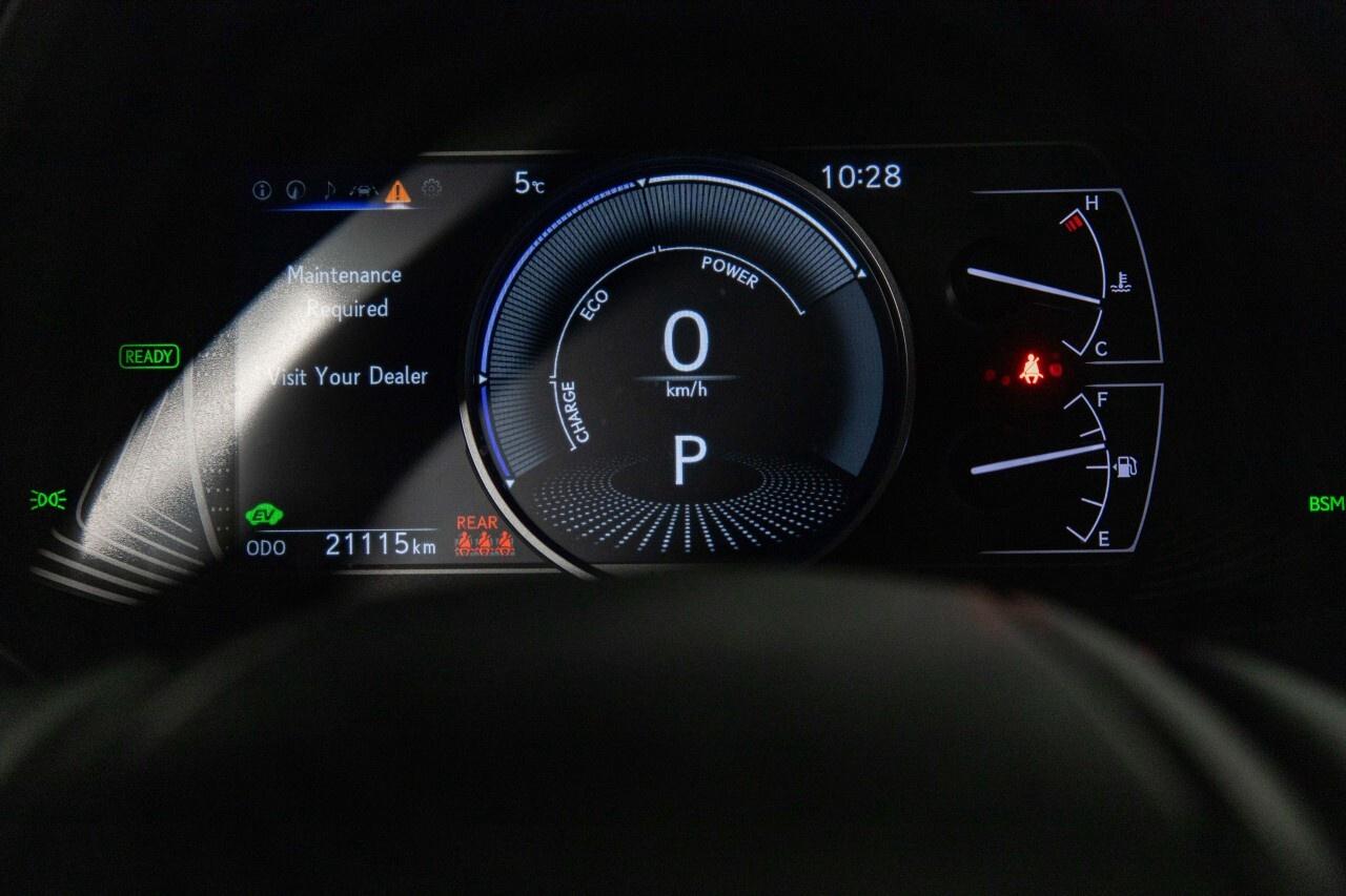 2024 Lexus UX 250h Premium Pkg Lexus Certified Welcome Trades Photo