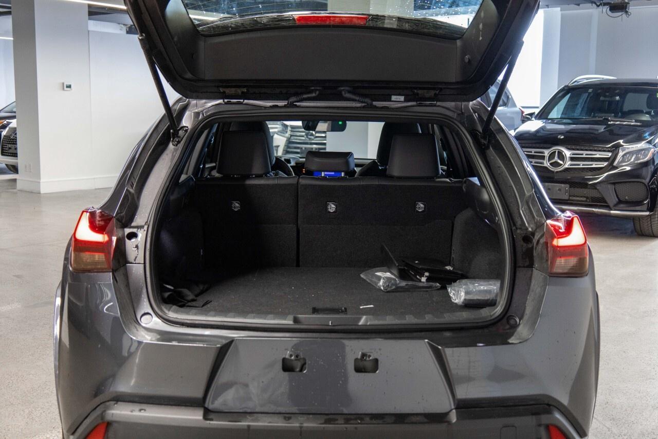 2024 Lexus UX 250h Premium Pkg Lexus Certified Welcome Trades Photo
