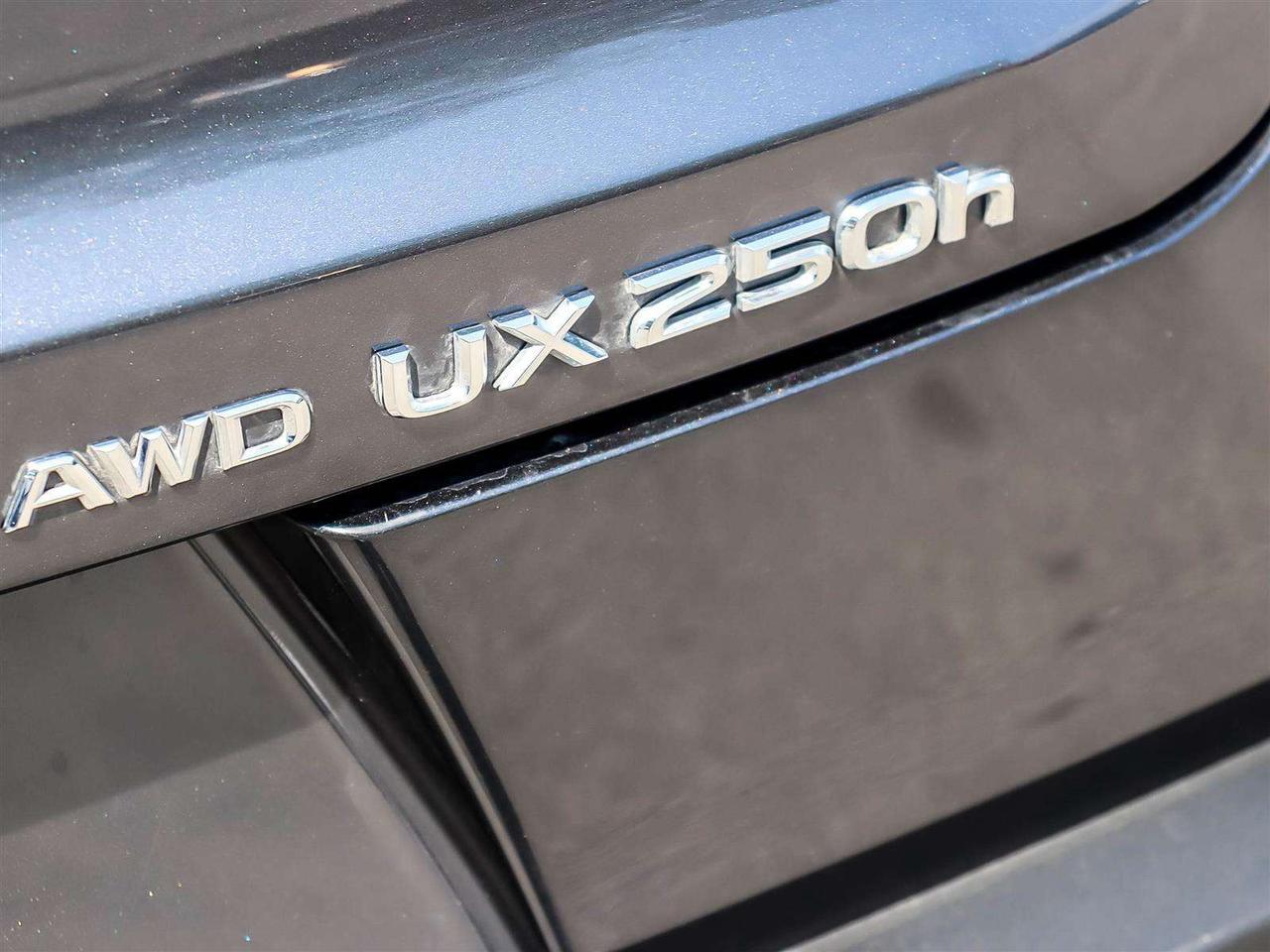 2024 Lexus UX PREMIUM HYBRID AWD ADAPTIVE CRUISE Photo