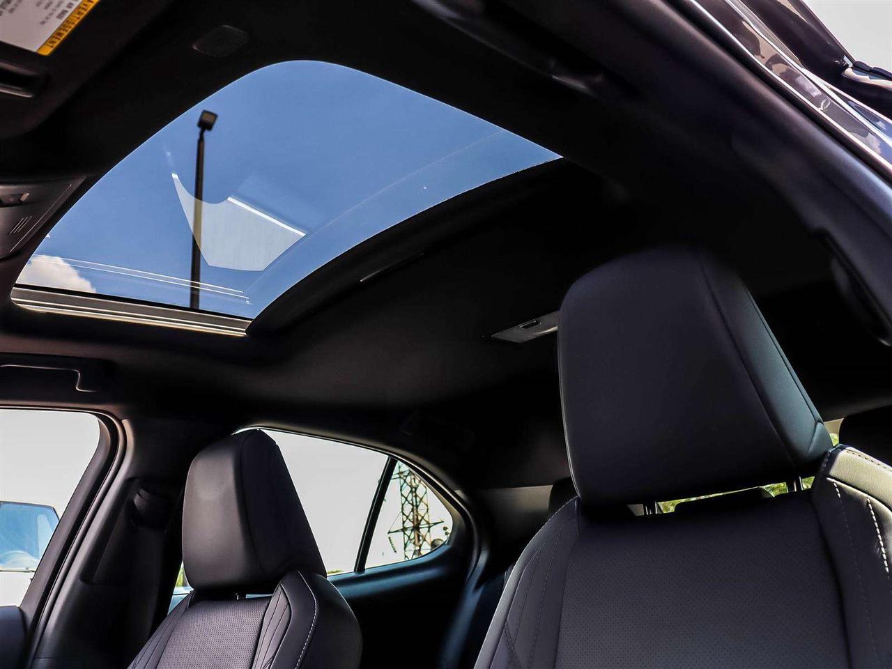 2024 Lexus UX PREMIUM HYBRID AWD ADAPTIVE CRUISE Photo