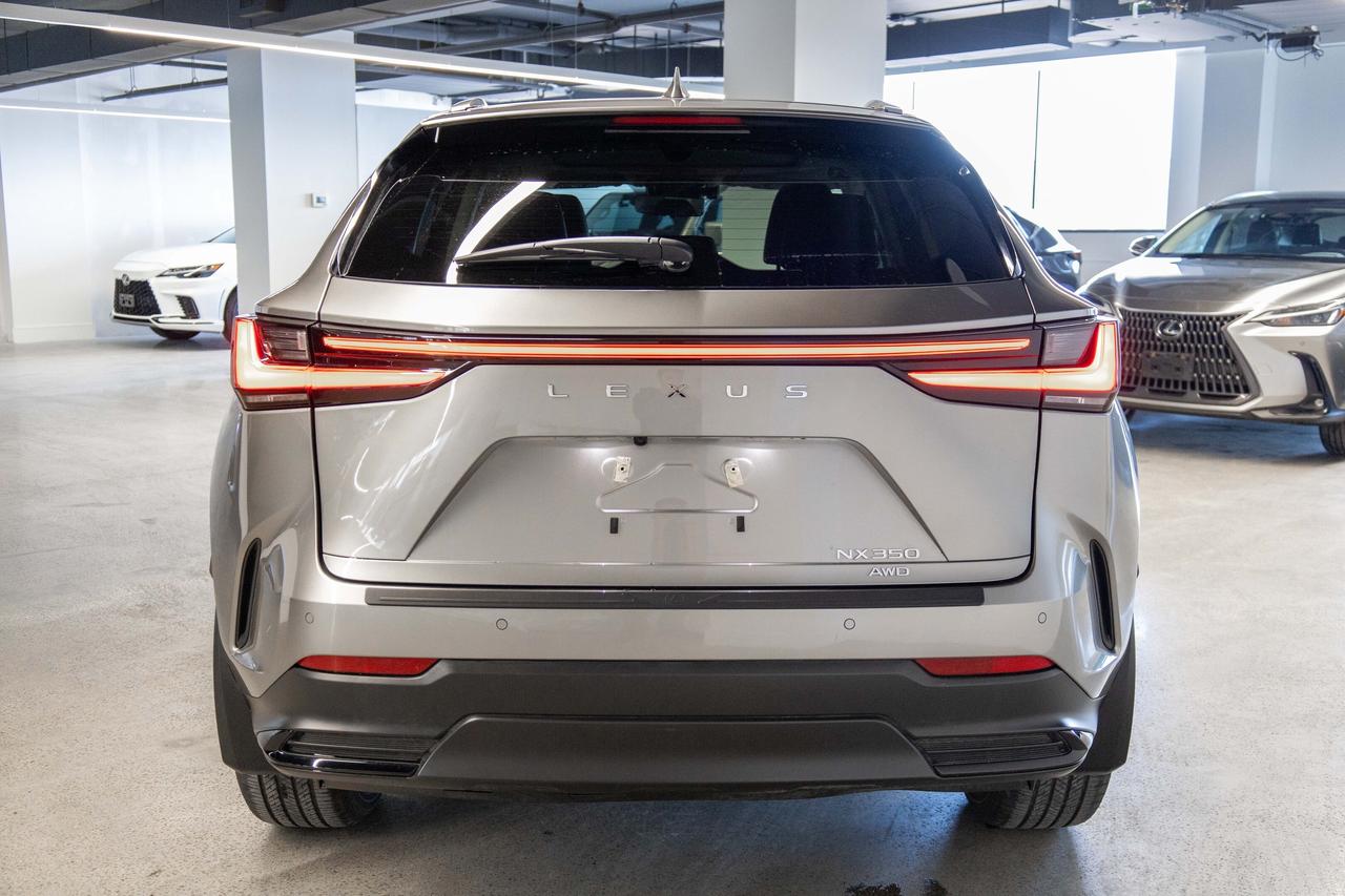 2024 Lexus NX 350 Executive Pkg Lexus Certified Welcome Trades Photo