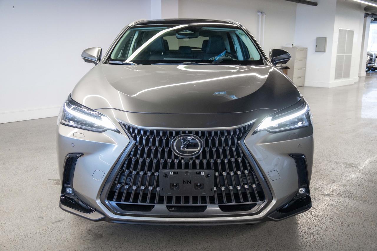 2024 Lexus NX 350 Executive Pkg Lexus Certified Welcome Trades Photo