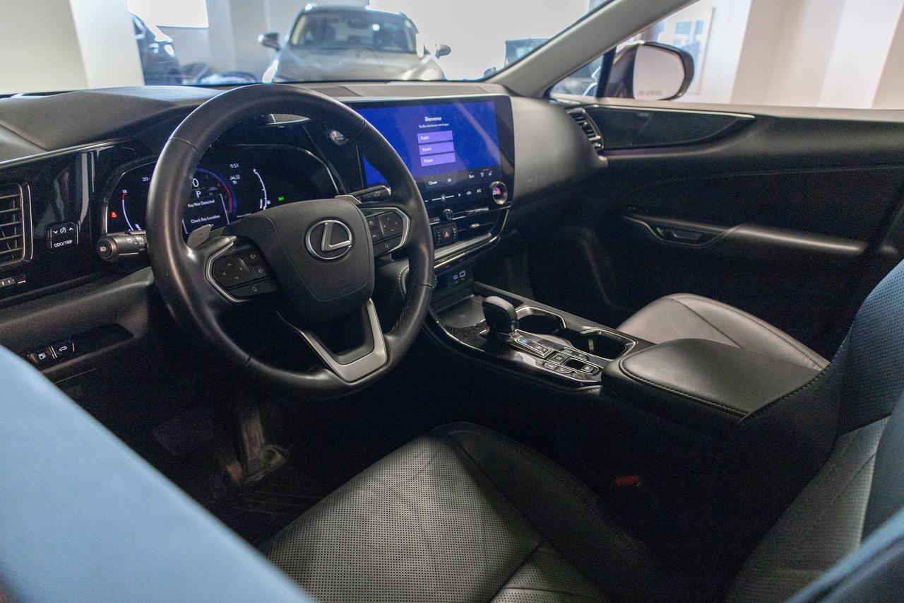 2024 Lexus NX 350 Executive Pkg Lexus Certified Welcome Trades Photo