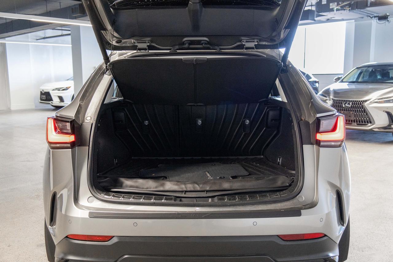 2024 Lexus NX 350 Executive Pkg Lexus Certified Welcome Trades Photo