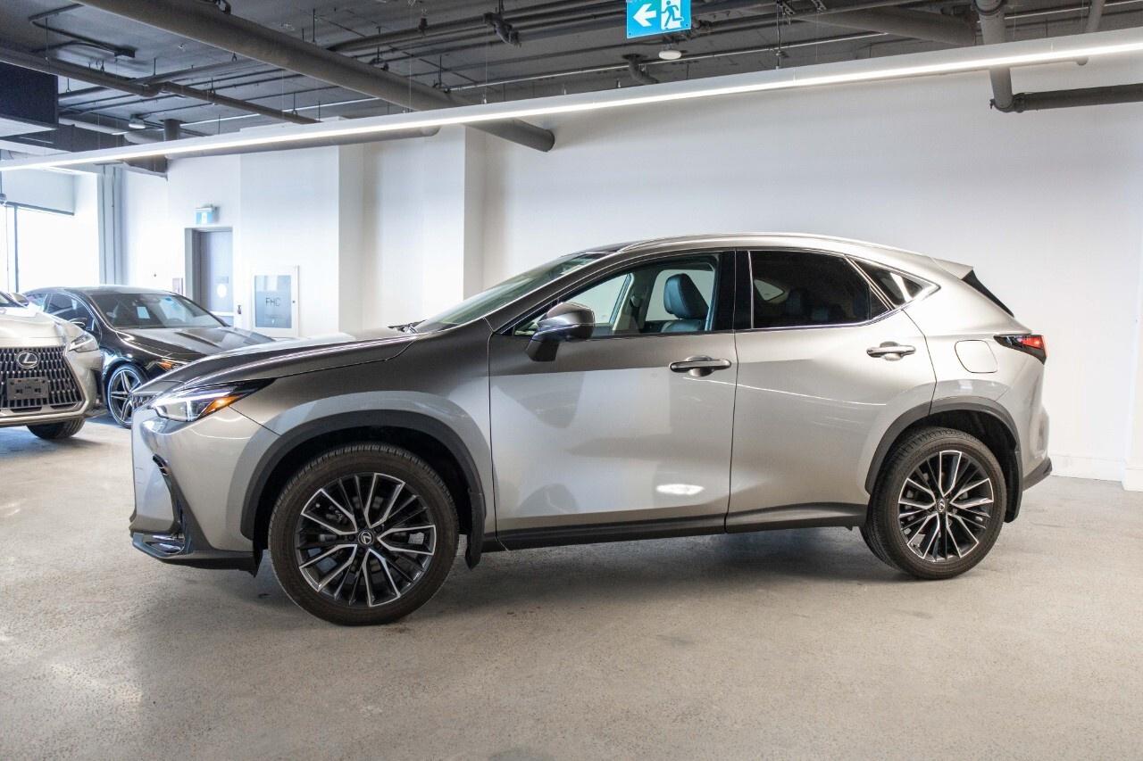 2024 Lexus NX 350 Executive Pkg Lexus Certified Welcome Trades Photo2
