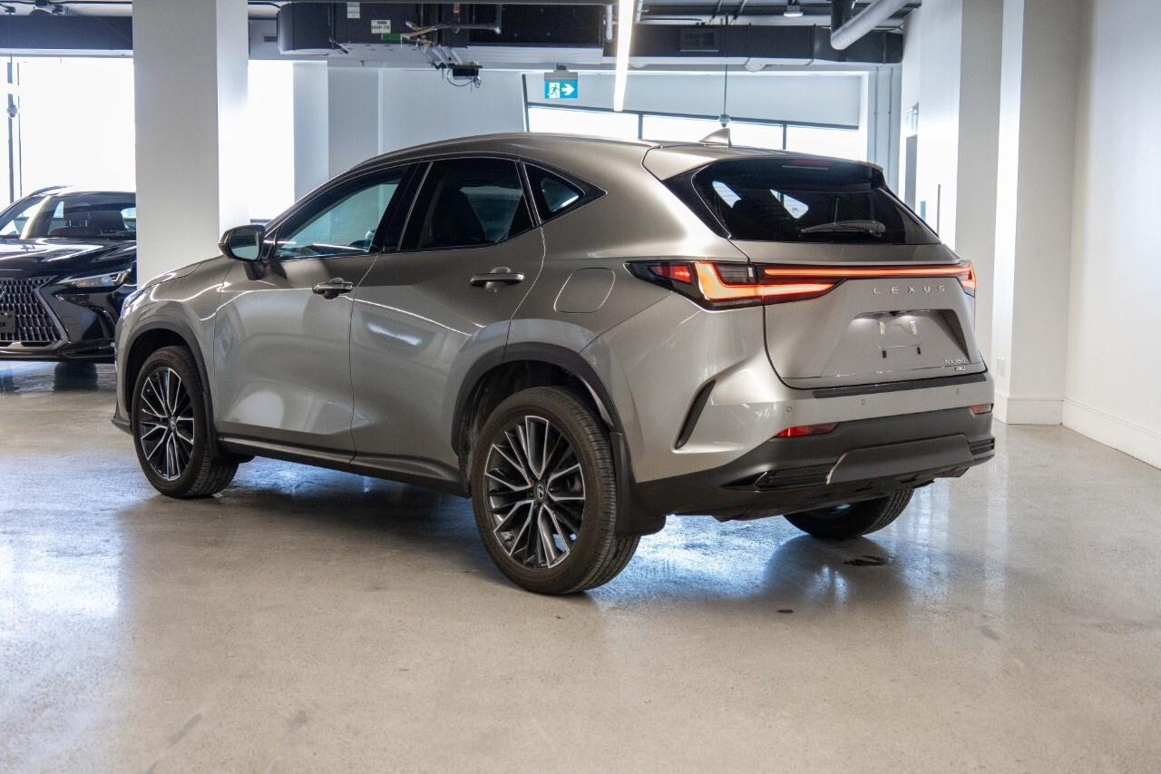 2024 Lexus NX 350 Executive Pkg Lexus Certified Welcome Trades Photo