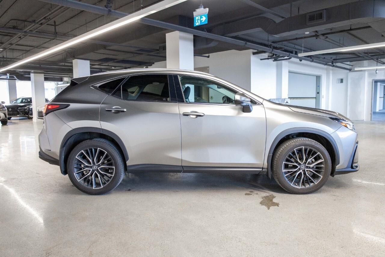2024 Lexus NX 350 Executive Pkg Lexus Certified Welcome Trades Photo