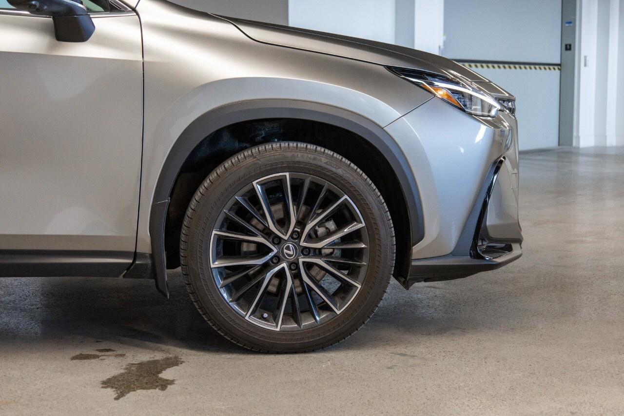 2024 Lexus NX 350 Executive Pkg Lexus Certified Welcome Trades Photo