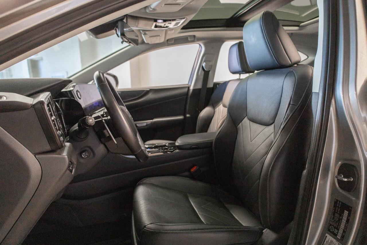 2024 Lexus NX 350 Executive Pkg Lexus Certified Welcome Trades Photo