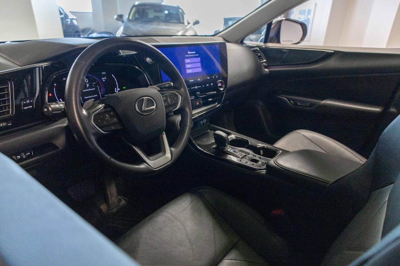 2024 Lexus NX 350 Executive Pkg Lexus Certified Welcome Trades Photo