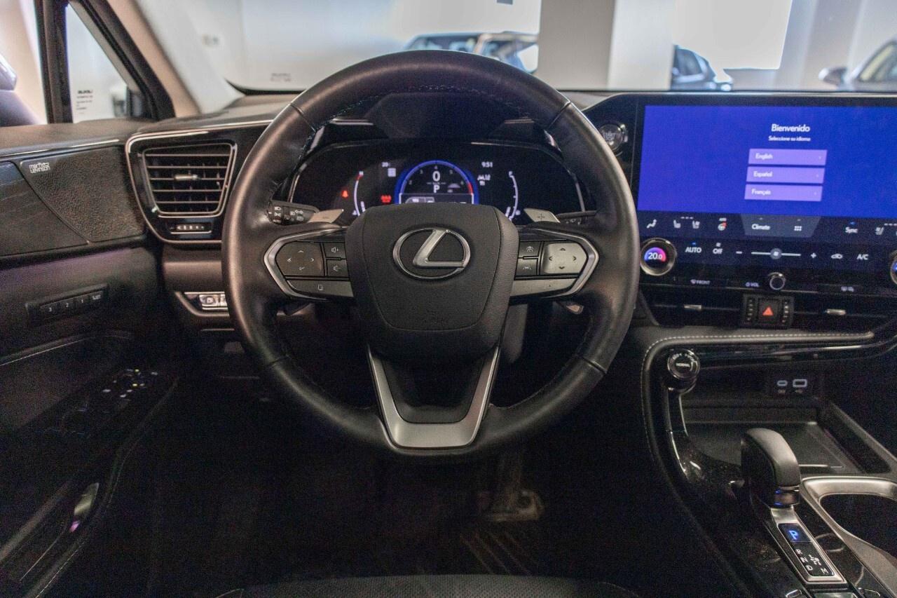 2024 Lexus NX 350 Executive Pkg Lexus Certified Welcome Trades Photo