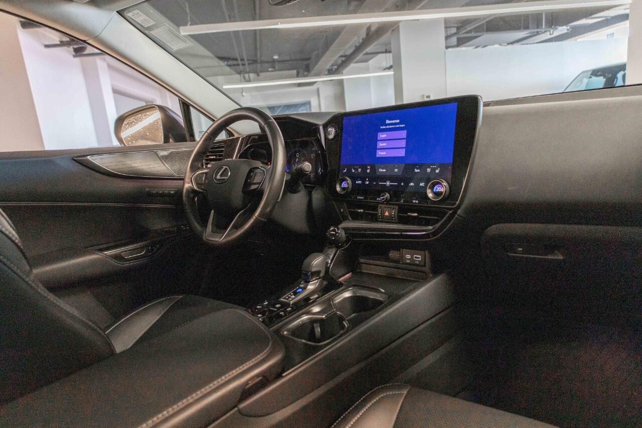 2024 Lexus NX 350 Executive Pkg Lexus Certified Welcome Trades Photo