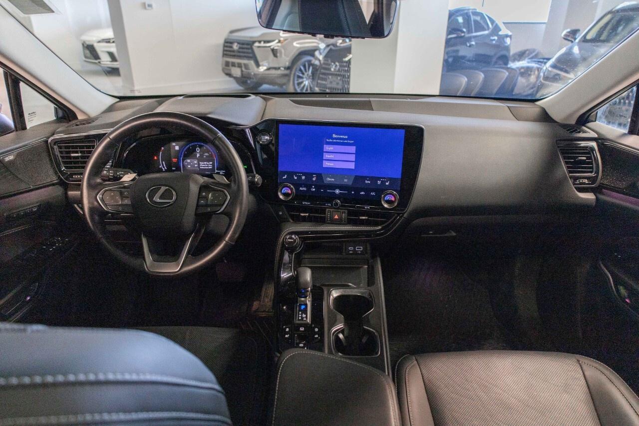 2024 Lexus NX 350 Executive Pkg Lexus Certified Welcome Trades Photo